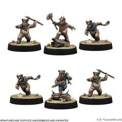 Star Wars Legion: Ewok Warriors Unit | Odin's Place