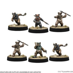 Star Wars Legion: Ewok Warriors Unit | Odin's Place