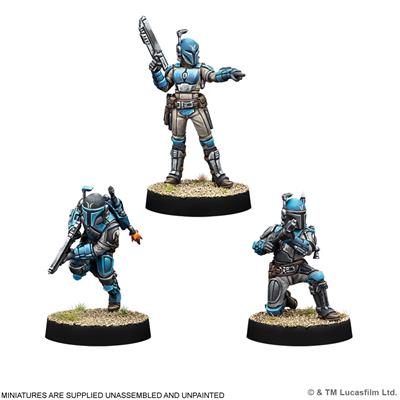 Star Wars: Legion - Mandalorian Warriors | Odin's Place