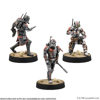 Star Wars Legion: Bad Batch | Odin's Place