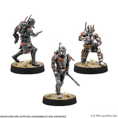 Star Wars Legion: Bad Batch | Odin's Place