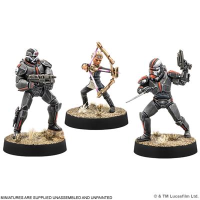 Star Wars Legion: Bad Batch | Odin's Place