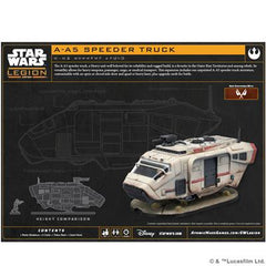 Star Wars: Legion - A-A5 Speeder Truck | Odin's Place