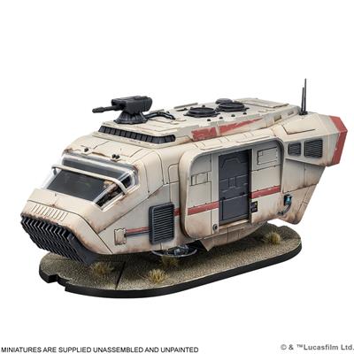 Star Wars: Legion - A-A5 Speeder Truck | Odin's Place