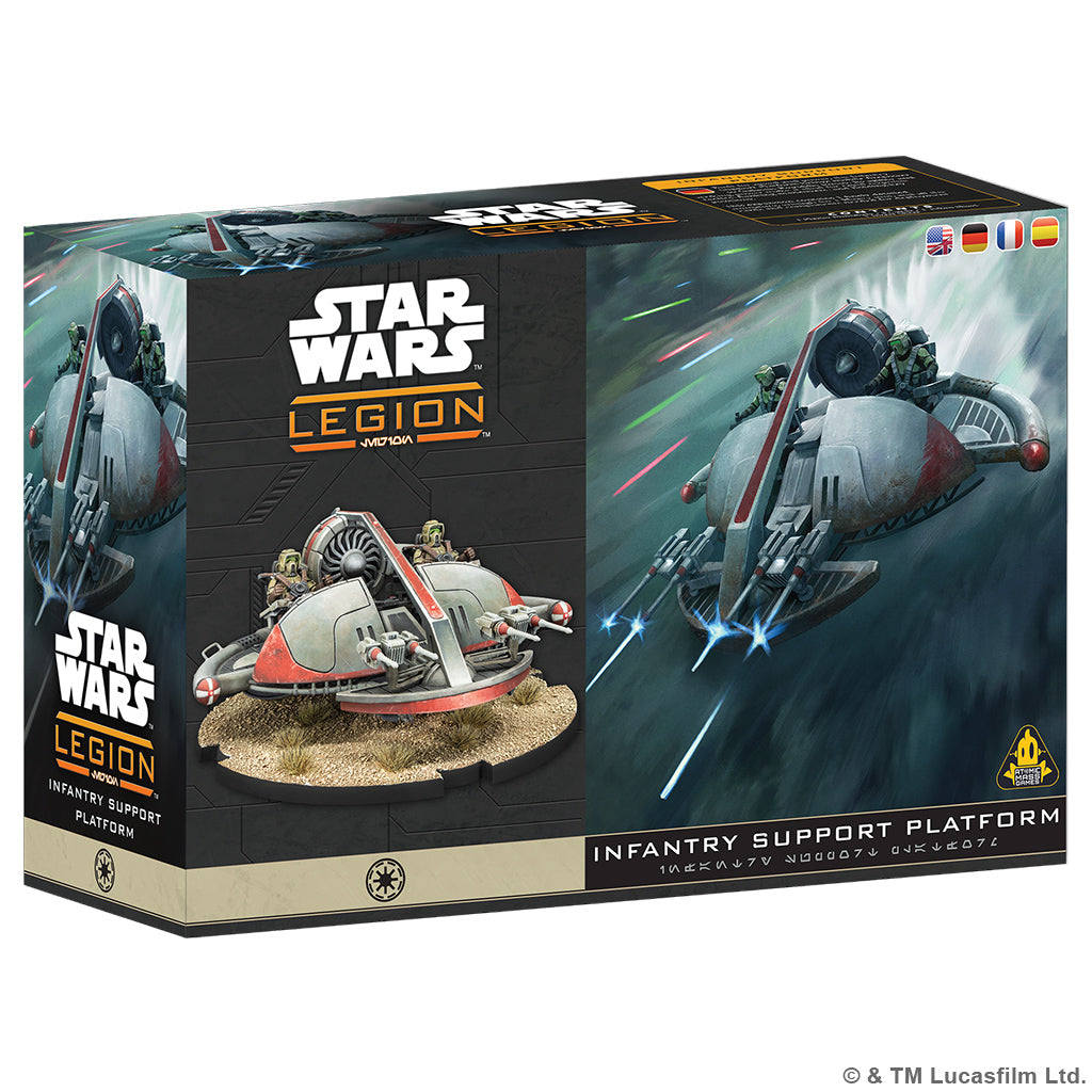 Star Wars Legion: Infantry Support Platform | Odin's Place