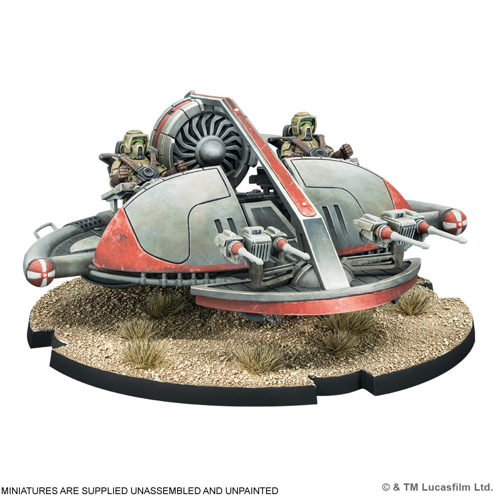 Star Wars Legion: Infantry Support Platform | Odin's Place