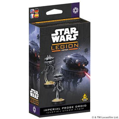 Star Wars Legion: Imperial Probe Droids | Odin's Place