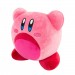 Kirby Inhaling Mega 15" Plush | Odin's Place