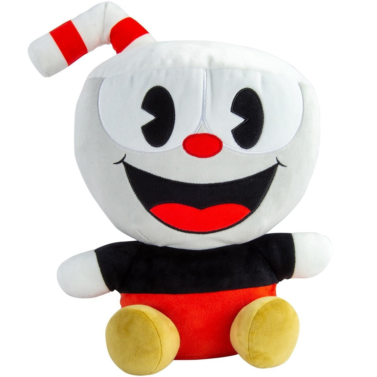 Cuphead - Mega Mocchi M 15 Inch Plush | Odin's Place