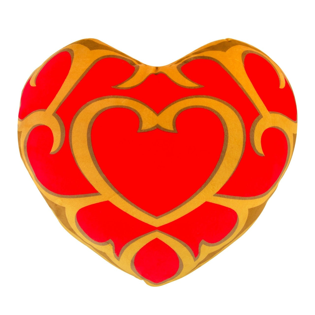 The Legend of Zelda - Heart Container - Mega Mocchi M 15 Inch Plush | Odin's Place