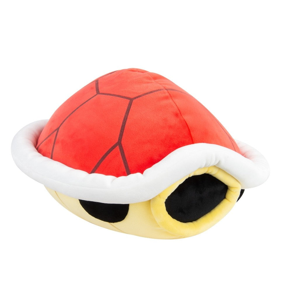 Mario Kart Red Shell Mega 15 Inch Plush | Odin's Place