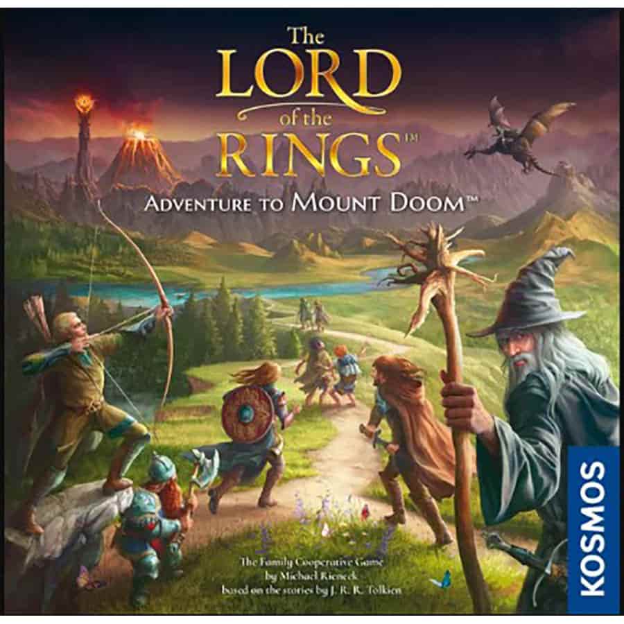 Lord of the Rings: Adventure to Mount Doom | Odin's Place
