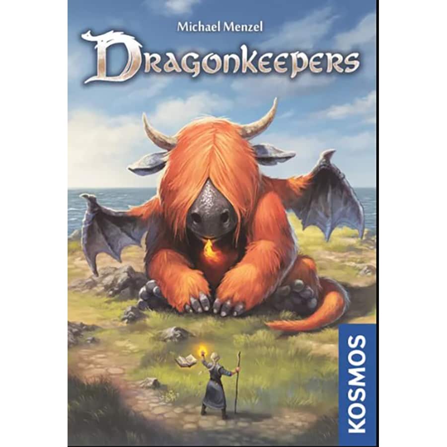 Dragonkeepers | Odin's Place