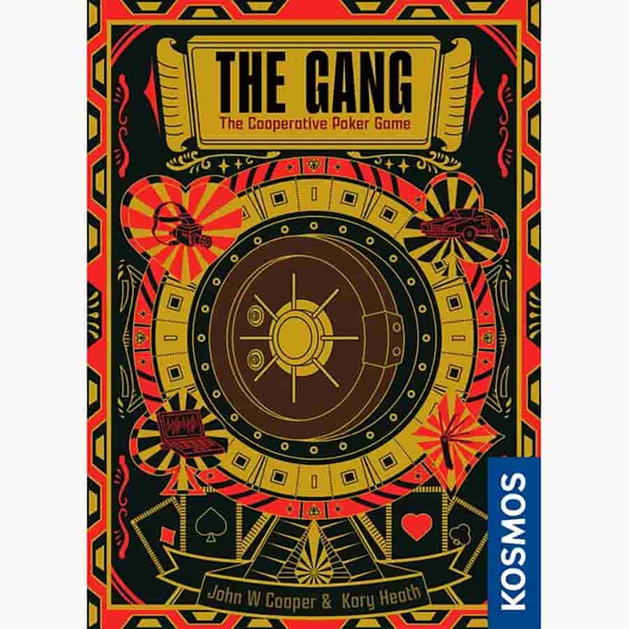 The Gang | Odin's Place