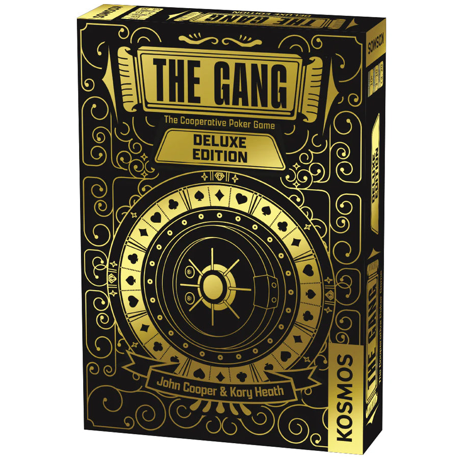 The Gang (Deluxe Edition) | Odin's Place