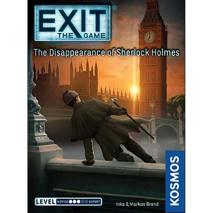 Exit: The Disappearance of Sherlock Holmes | Odin's Place
