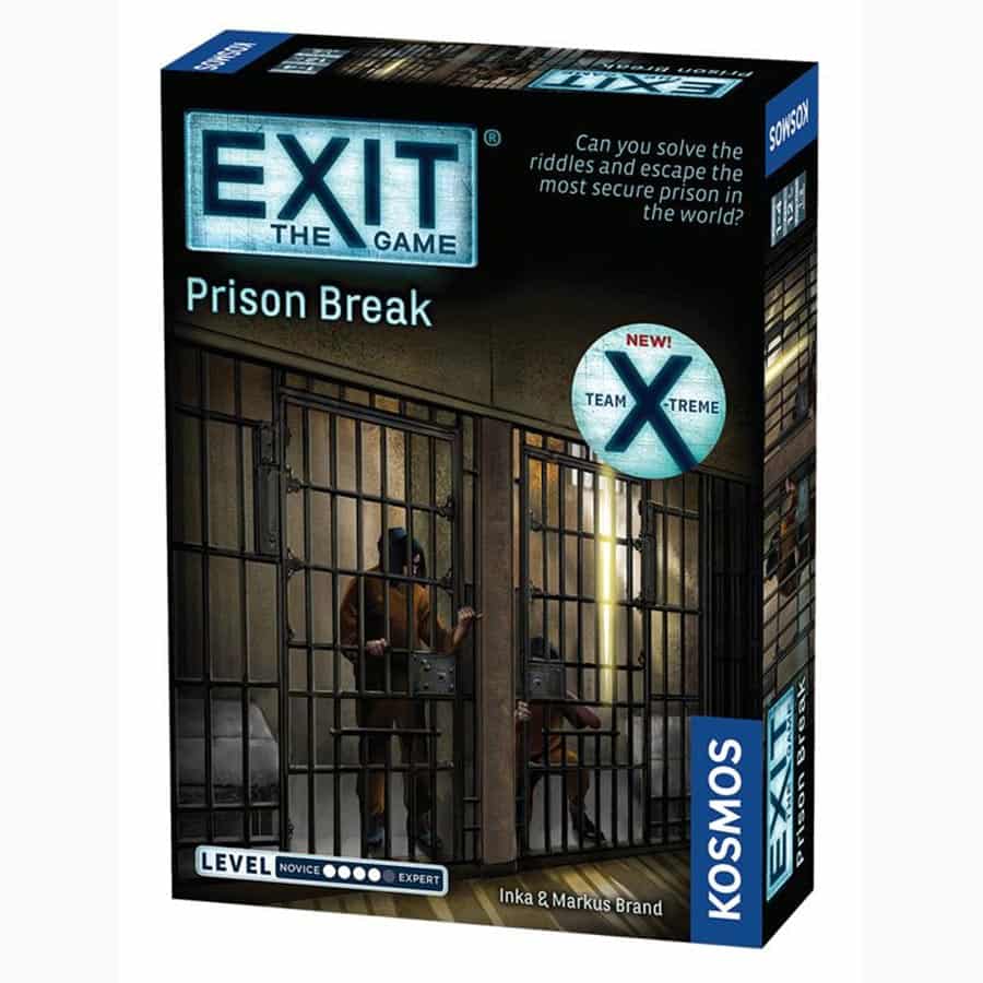 Exit: The Game – Prison Break | Odin's Place