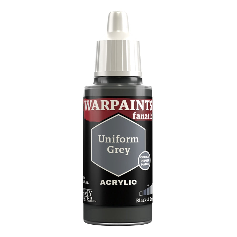 Army Painter Fanatic Paints Part 2 | Odin's Place