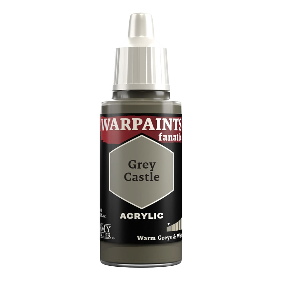 Army Painter Fanatic Paints Part 1 | Odin's Place