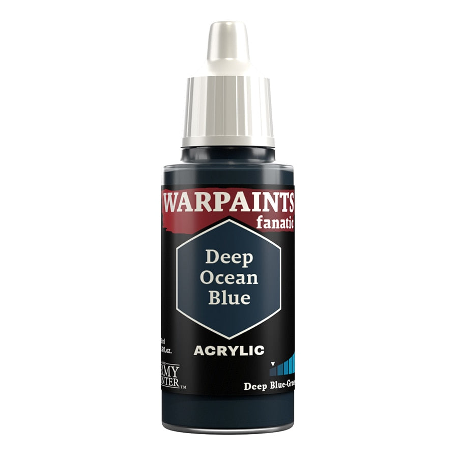 Army Painter Fanatic Paints Part 1 | Odin's Place