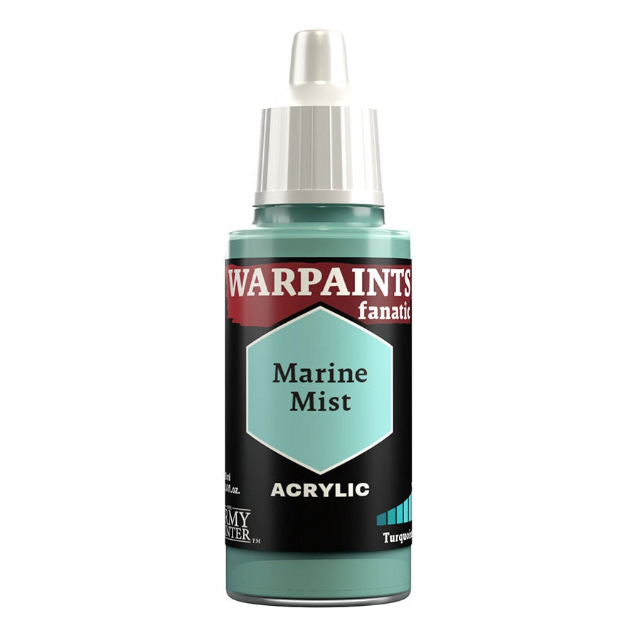 Army Painter Fanatic Paints Part 2 | Odin's Place