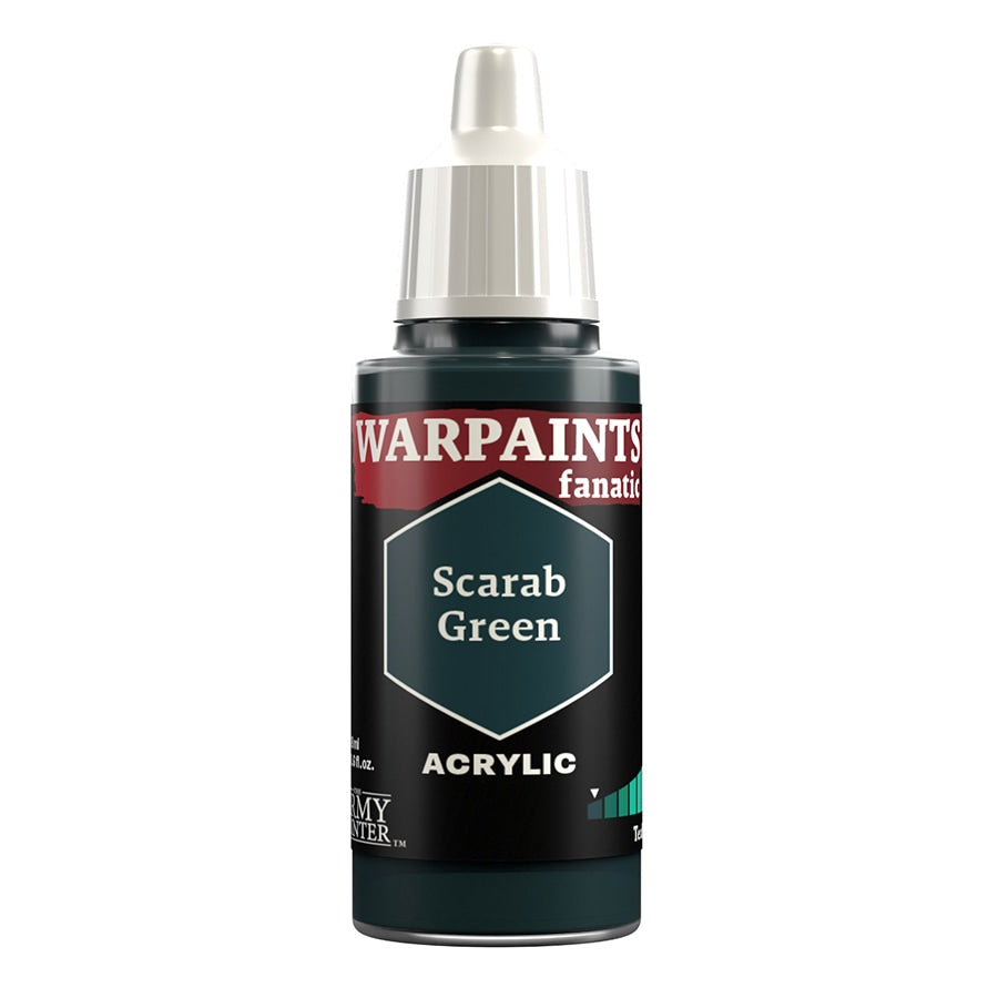 Army Painter Fanatic Paints Part 2 | Odin's Place