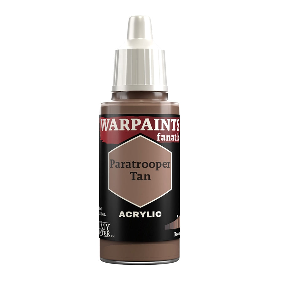 Army Painter Fanatic Paints Part 2 | Odin's Place