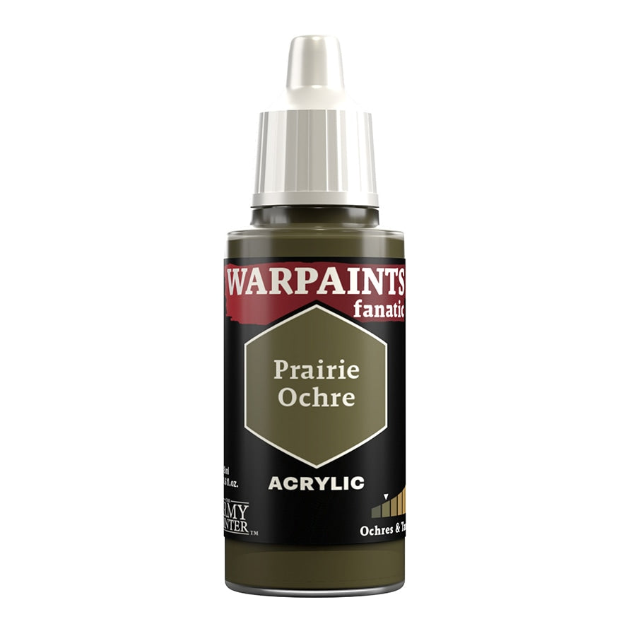 Army Painter Fanatic Paints Part 2 | Odin's Place
