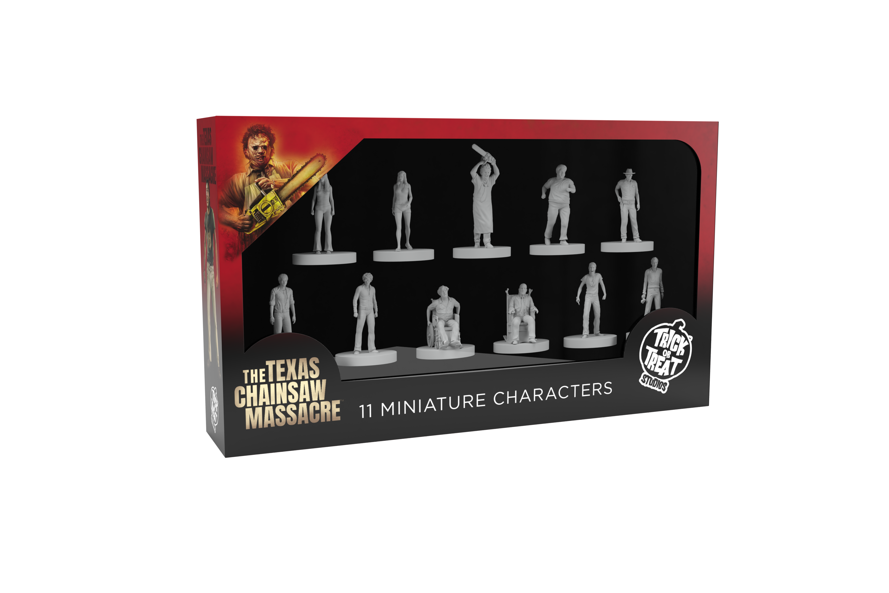 Texas Chainsaw Massacre: Miniatures | Odin's Place
