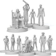 Texas Chainsaw Massacre: Miniatures | Odin's Place