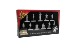 Texas Chainsaw Massacre: Miniatures | Odin's Place