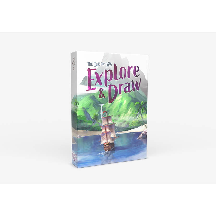 Isle of Cats: Explore and Draw | Odin's Place