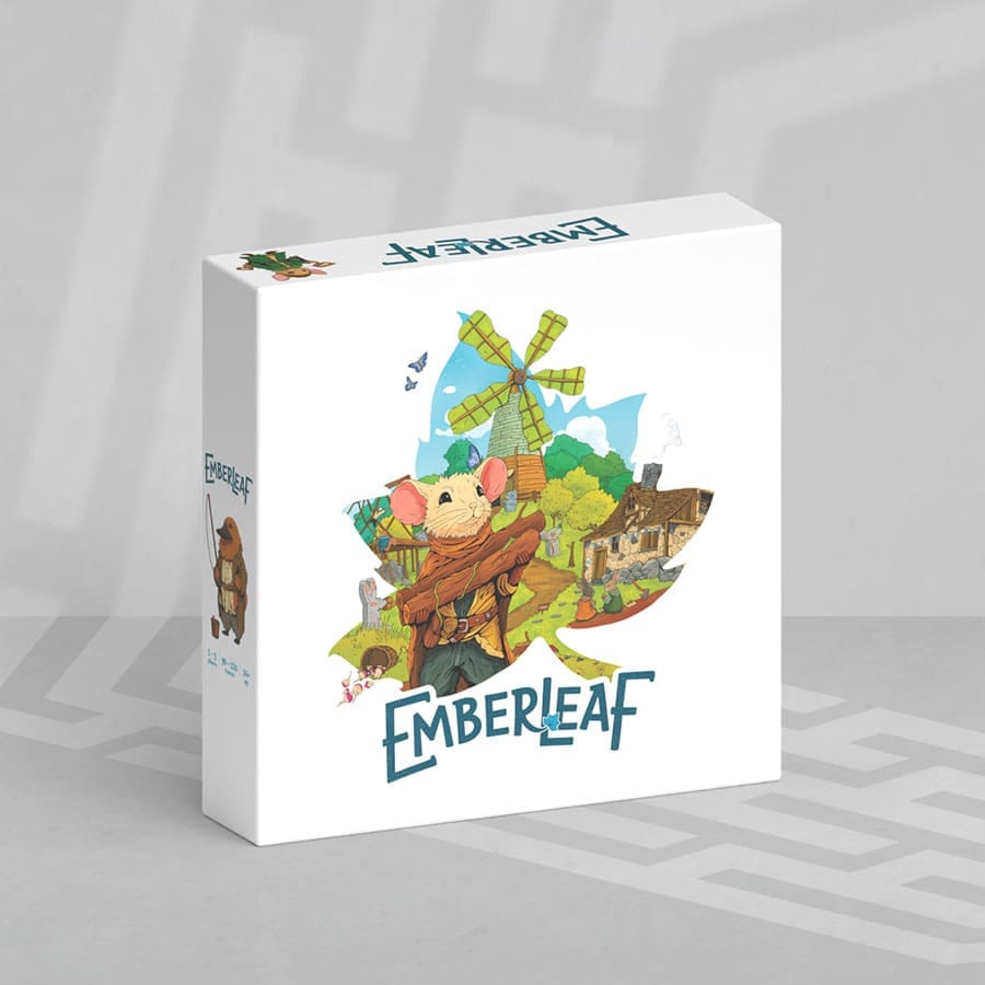 Emberleaf | Odin's Place