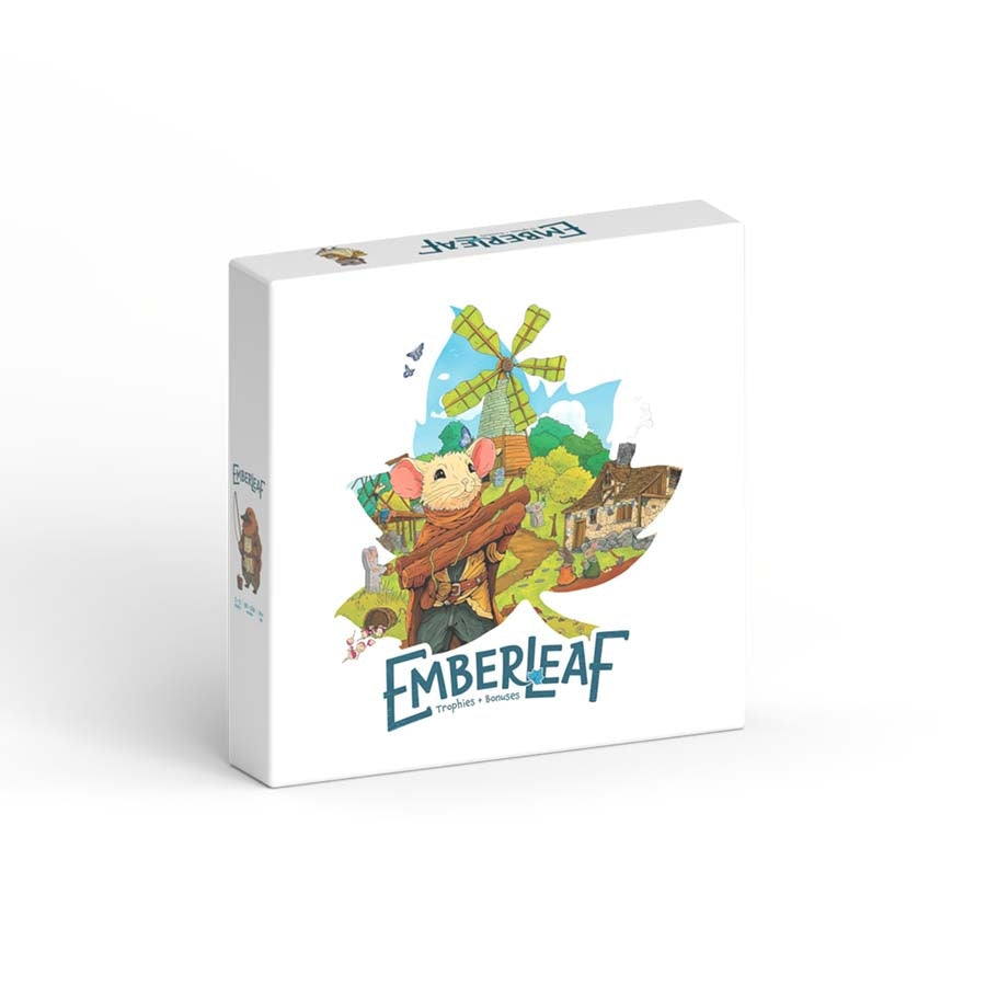 Emberleaf: Trophies & Bonuses | Odin's Place