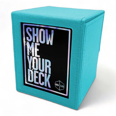 Showcase 100+ Deck Box Assorted Colors | Odin's Place