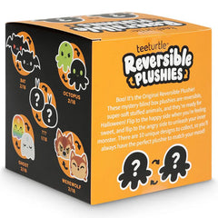 Plushiverse: Blind Box Reversible Plushies Halloween 3in - PDQ | Odin's Place