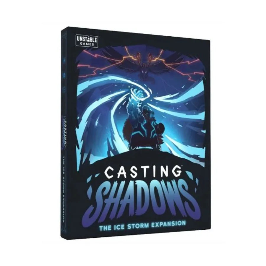 Casting Shadows: Ice expansion | Odin's Place