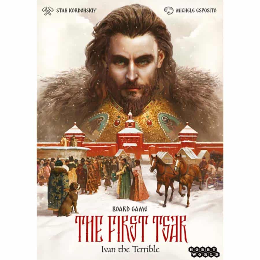 The First Tsar | Odin's Place