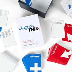 Diagnos THIS Board Game | Odin's Place