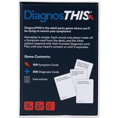 Diagnos THIS Board Game | Odin's Place