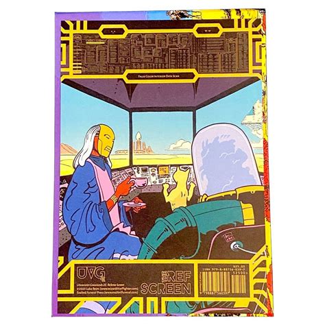 Ultraviolet Grasslands: DM Screen | Odin's Place