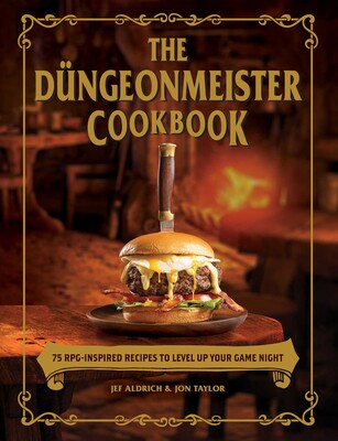 Dungeonmeister: Cookbook | Odin's Place