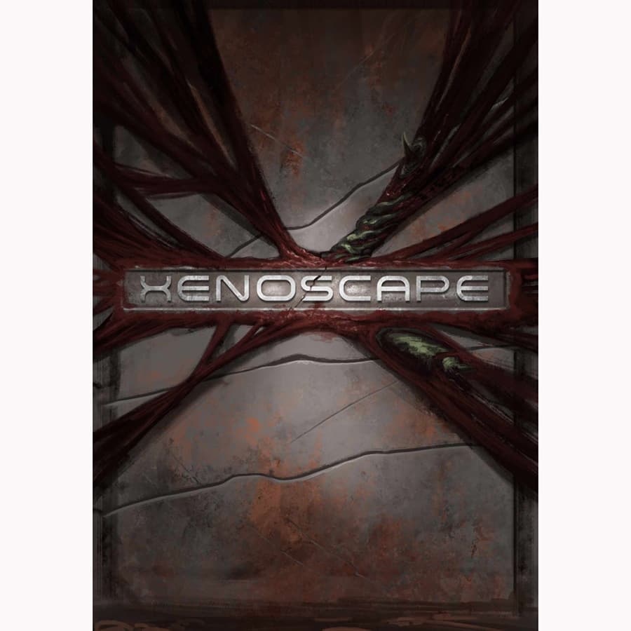 DNR - Xenoscape RPG Core Rulebook | Odin's Place
