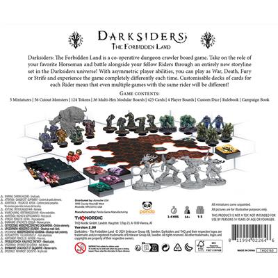 Darksiders: The Forbidden Land | Odin's Place