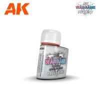 AK Interactive Wargame Enamel Liquid Pigments Battle Ashes 35ml | Odin's Place