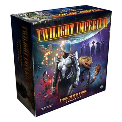 Twilight Imperium - Thunder's Edge | Odin's Place