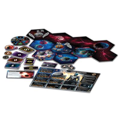 Twilight Imperium - Thunder's Edge | Odin's Place