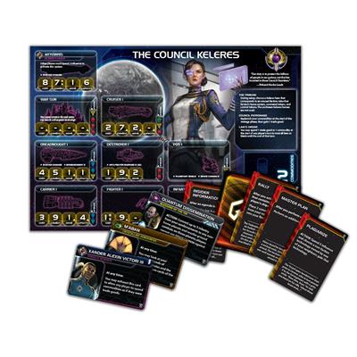 Twilight Imperium - Thunder's Edge | Odin's Place