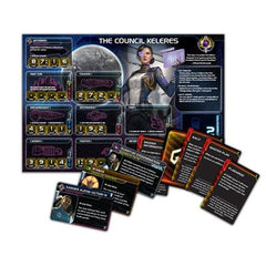 Twilight Imperium - Thunder's Edge | Odin's Place