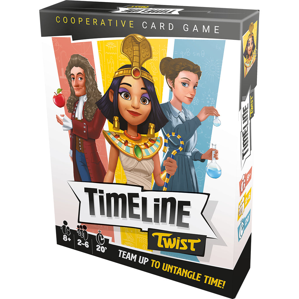 Timeline Twist | Odin's Place